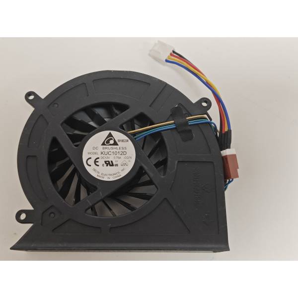 Cooler Desktop PC All in One compatibil, Lenovo, ThinkCentre 03T9620, BASA1125R2H-P012, 23.10714.001, EFB0251S3-C010-S9A, 23.10714.021, KUC1012D-AL63, 023.10012.0011, 23.10702.031, KUC1012D-CQ76, 23.10714.011, 12V, 0.75A