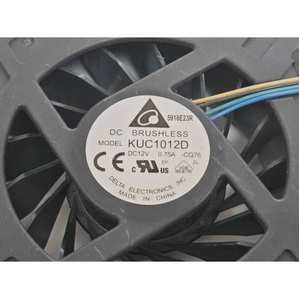 Cooler Desktop PC All in One compatibil, Lenovo, ThinkCentre 03T9620, BASA1125R2H-P012, 23.10714.001, EFB0251S3-C010-S9A, 23.10714.021, KUC1012D-AL63, 023.10012.0011, 23.10702.031, KUC1012D-CQ76, 23.10714.011, 12V, 0.75A