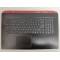 Carcasa superioara cu tastatura palmrest Laptop, MSI GE73, GE73VR, 3077C1C216HG, iluminata, RGB Per Key, neagra, layout US