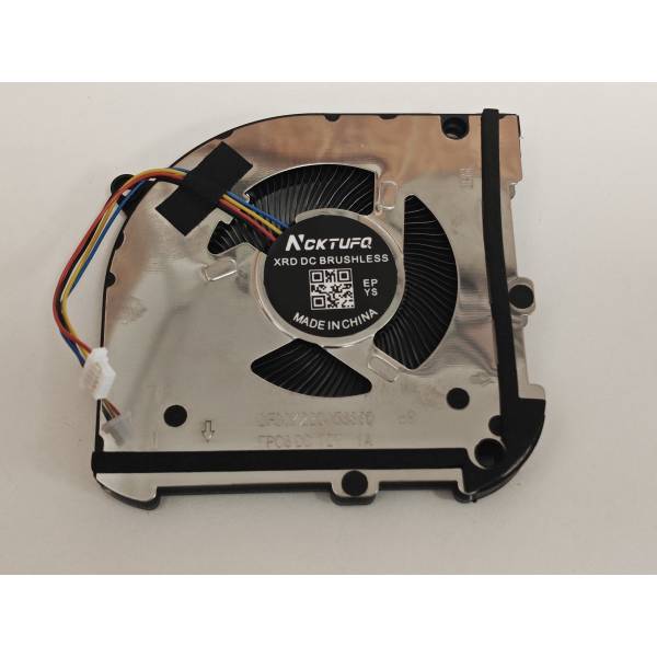 Cooler Laptop, Asus, VivoBook S 16X S5602Q, S5602QA, S5602Z, S5602ZA, 13NB0XW0T01011, DFSCK22D05883D-FPC8, 13N1-EUP0212, 12V, 1A