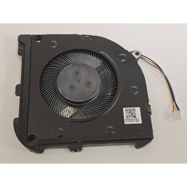 Cooler Laptop, Asus, VivoBook S 14 M3402R, M3402RA, M3402Q, M3402QA, 13NB0XW0T01011, DFSCK22D05883D-FPC8, 13N1-EUP0212, 12V, 1A