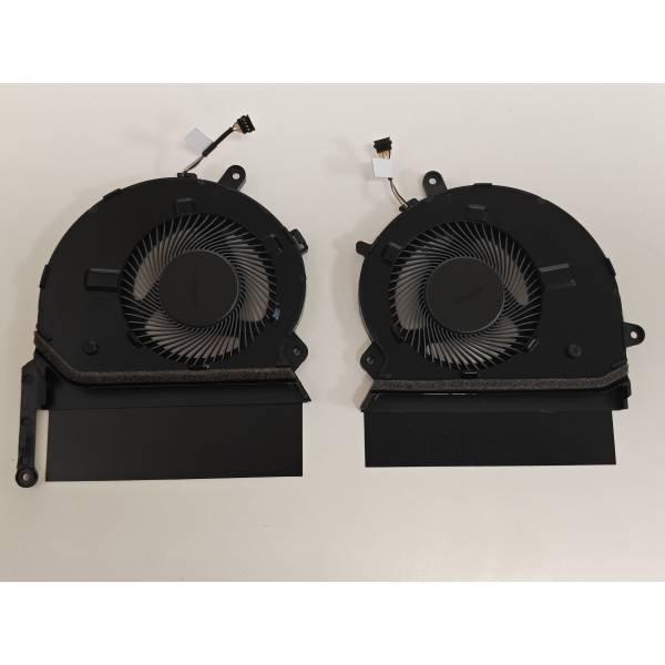 Set coolere Laptop, HP, Spectre X360 15-EB, 15T-EB, TPN-Q226, M00226-001, M00227-001, ND75C37-19G04, ND75C37-19G05, 5V, 0.5A