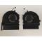 Set coolere Laptop, HP, Spectre X360 15-EB, 15T-EB, TPN-Q226, M00226-001, M00227-001, ND75C37-19G04, ND75C37-19G05, 5V, 0.5A