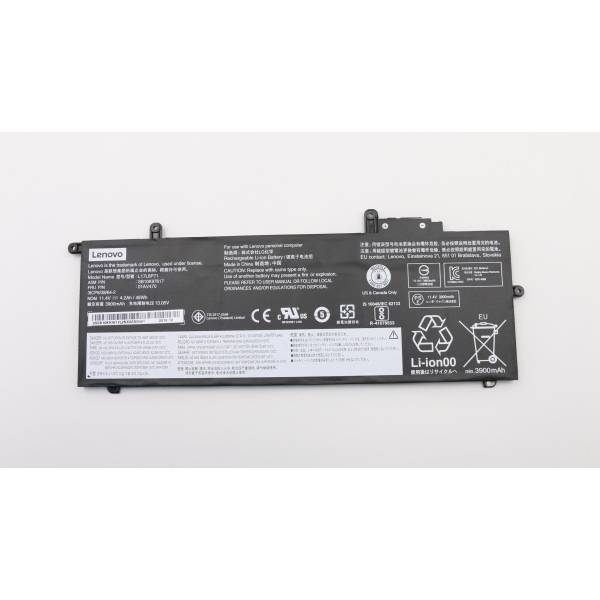 Baterie Laptop, Lenovo, ThinkPad A285 Type 20MW, 20MX, 01AV470, 5B10K97617, 3ICP6/38/62-2, L17L6P71, 11.4V, 3900mAh, 48Wh