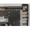 Carcasa superioara cu tastatura palmrest Laptop, Dell, Precision 5510, P56F, P56F001, Y2F9N, 0Y2F9N, 86D7Y, 086D7Y, AQ1U1000100, iluminata, neagra, layout US