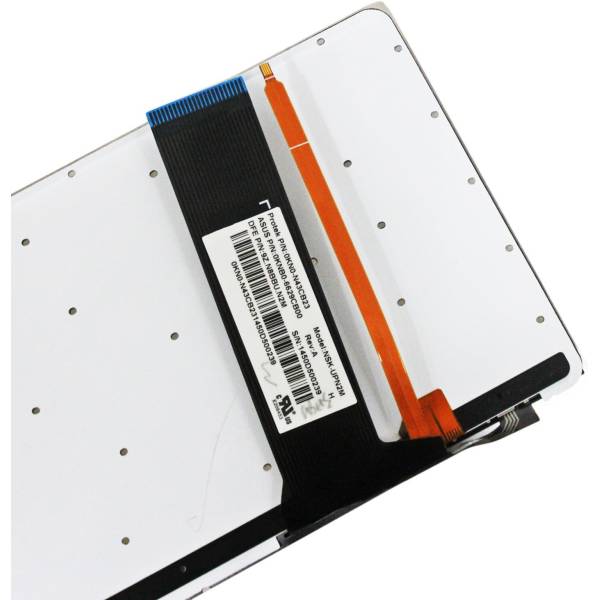 Tastatura Laptop, Asus, N76, N76Y, N76V, N76VB, N76VJ, N76VM, N76VZ, iluminata, argintie, layout UK