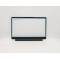 Rama Display Laptop, Lenovo, V17 G4 IRU Type 83A2, 5B30S19002, AP21N000210, neagra cu ornament balamale albastru