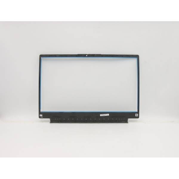 Rama Display Laptop, Lenovo, V17 G4 IRU Type 83A2, 5B30S19001, AP21N000200, neagra cu ornament balamale gri