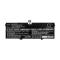 Baterie Laptop, Lenovo, Yoga C930-13IKB Type 81C4, 81EQ, 2lCP5/44/128-2, 5B10Q82425, L17M4PH1, 7.68V, 7.600mAh, 58.37Wh