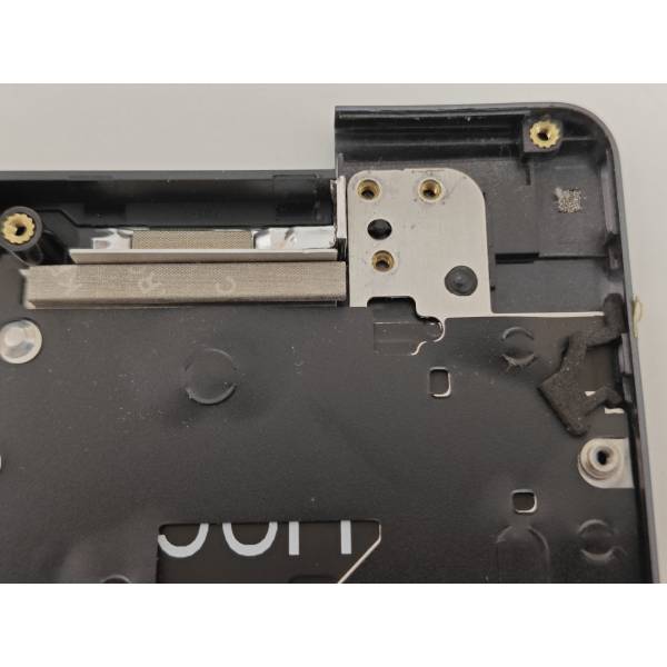 Carcasa superioara cu tastatura palmrest, Huawei, MateBook 13 WRT-W19, WRT-W29L, WRT-W09, WT-W09, HN-W19L, HN-W19R, iluminata, gri, layout US