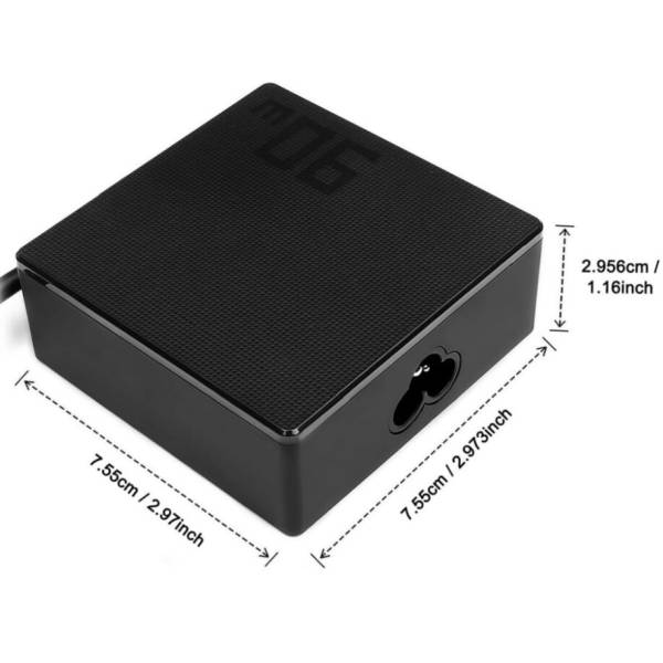 Incarcator Laptop, Asus, ZenBook S16 M5606N, M5606NA, M5606U, M5606UA, 0A001-00059500, ADP-90RE B, 20V, 4.5A, 90W, USB-C, Type-C