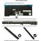 Tastatura Laptop, Lenovo, ThinkPad L440 Type 20AS, 20AT, iluminata, neagra, layout US