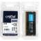 Memorie Ram Laptop, Crucial 32GB, DDR5, 2Rx8, PC5-4800Mhz, 1.1V, CL40, PC5-38400, CT32G48C40S5.C16A1, Non-ECC, sodimm, 262 pini