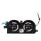 Set coolere Laptop, Dell, XPS 13 9305, P82G, P82G004, 0980WH, 980WH, DFS350705PQ0T-FM18, ND55C19-19A14, ND55C19-16M01, 5V, 0.5A