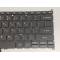 Tastatura Laptop, Acer, TravelMate P6 TMP614-51T, TMP614-51T-G2, TMP614-51TG-G2, N18P6, iluminata, neagra, layout US