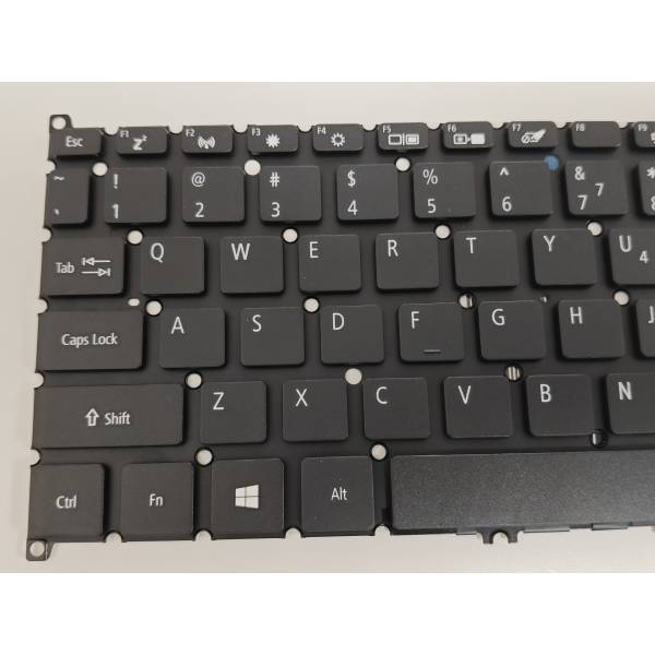 Tastatura Laptop, Acer, Aspire 1 A111-31, neagra, layout US