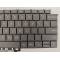 Tastatura Laptop 2-in-1, HP, Spectre X360 16-AA, 16T-AA, iluminata, maronie, layout US