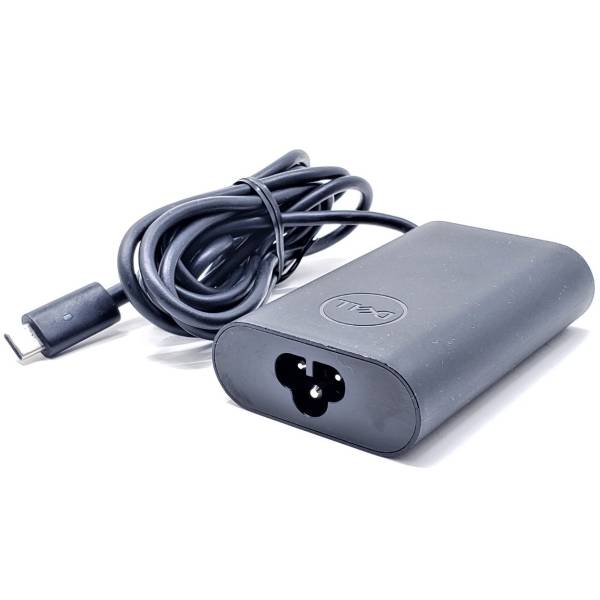 Incarcator Laptop, Dell, Latitude 3410, P62F, P62F002, 02YK0F, LA65NM170, 20V, 3.25A, 65W, USB-C, Type-C