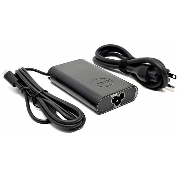 Incarcator Laptop, Dell, Latitude 3410, P62F, P62F002, 02YK0F, LA65NM170, 20V, 3.25A, 65W, USB-C, Type-C