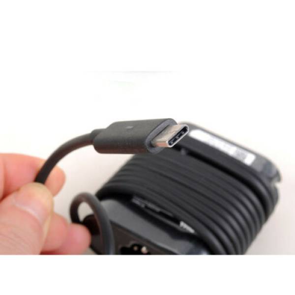 Incarcator Laptop, Dell, LA45NM150, HA45NM170, DA45NM170, HA45NM180, HDCY5, 0HDCY5, T6V87, 4RYWW, P13YF, 1J12J, 01J12J, X2GC2, 20V, 2.25A, 45W, USB-C, Type-C