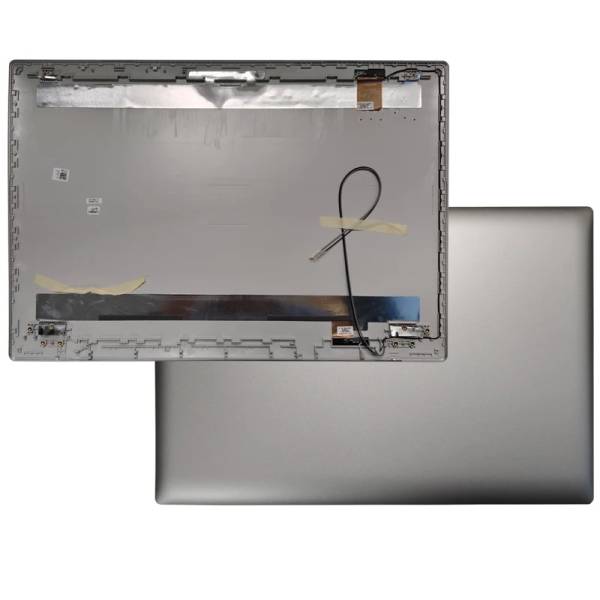 Capac Display compatibil Laptop, Lenovo, V320-17IKB Type 81B6, 5CB0P21995, AP143000110, Platinium Grey