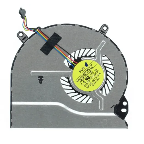 Cooler Laptop, HP, SleekBook 14-B, 697914-001, 702746-001, DFS531105MC0T-FBGF, BSB0705HC-CC1S, 5V, 0.5A