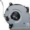 Cooler Laptop, Asus, VivoBook 15 A509F, A509FA, 13NB0MS0T02011, DFS561405PL0T-FCNT, DQ5D588K006, conector ingust, 5V, 0.5A