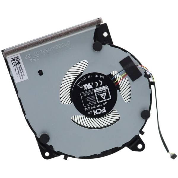 Cooler Laptop, Asus, VivoBook 15 A509F, A509FA, 13NB0MS0T02011, DFS561405PL0T-FCNT, DQ5D588K006, conector ingust, 5V, 0.5A