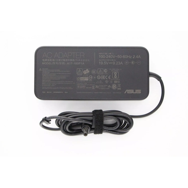 Incarcator Laptop Gaming, Asus, ROG Zephyrus G14 PX401I, PX401IV, 0A001-00262100, A17-180P1A, 19.5V, 9.23A, 180W, mufa 6.0x3.7mm