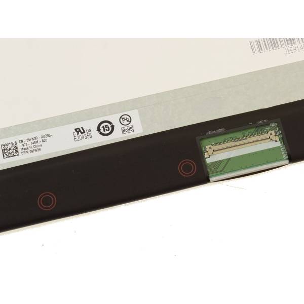 Display HP, Pro mt440 G3, M73584-001, NV140FHM-T0A, 14 inch, LED, FHD, 1920x1080, IPS, 315mm latime, on cell touch, 40 pini