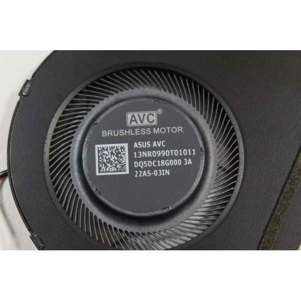 Cooler procesor Laptop Gaming, Asus, TUF Dash F15 FX517ZM, FX517ZR, FX517ZW, 13NR0990T01011, 13NR0990T01021, DFSCL42P06593U-FQ1L, DQ5DC18G002, BAPA0807R2HY003, DQ5DC18G000, 12V, 0.5A, CPU