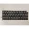 Tastatura Laptop, Dell, Latitude 3420, P137G, P137G001, iluminata, gri deschis, layout US