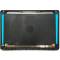 Capac Display Laptop, HP, 15S-GR, 15S-GU, 15S-GY, L94456-001, AP2H8000900, Jet Black, negru