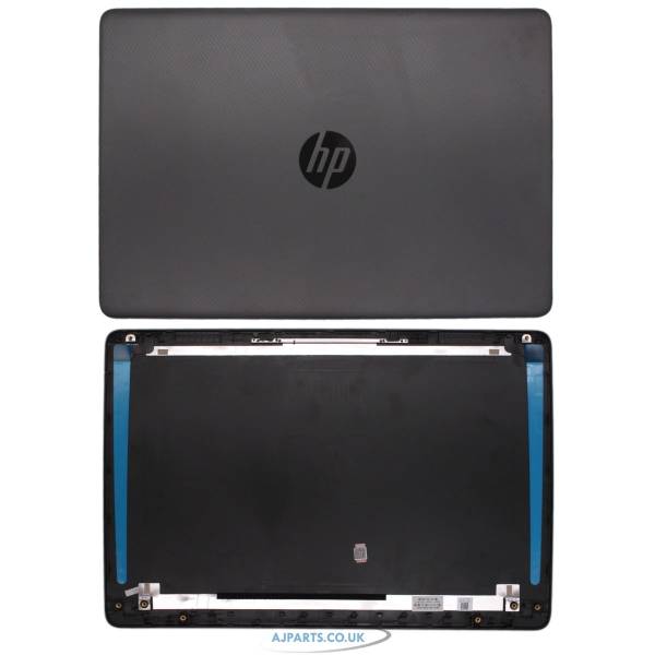 Capac Display Laptop, HP, 15S-GR, 15S-GU, 15S-GY, L94456-001, AP2H8000900, Jet Black, negru