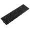 Tastatura Laptop, Dell, Inspiron 15 7559, P57F, P57F002, 051CHY, 51CHY, iluminata, neagra, layout US