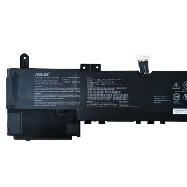 Baterie Laptop 2-in-1, Asus, ZenBook Flip 15 UX563F, UX563FD, UX563FDC, 0B200-03070300, 4ICP5/41/75-2, C42N1839, 15.4V, 4480mAh, 71Wh