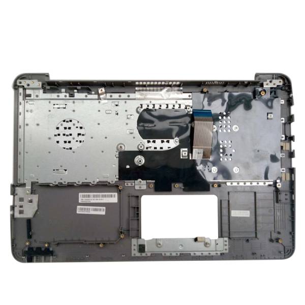 Carcasa superioara cu tastatura palmrest Laptop, Asus, K556U, K556UA, K556UB, K556UF, K556UJ, K556UQ, K556UR, 90NB0BG2-R31US0, 13N0-UAA0211, 13NB0BG2AP0111, X556UV-1B, argintie, layout US