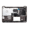 Carcasa superioara cu tastatura palmrest Laptop, Asus, K556U, K556UA, K556UB, K556UF, K556UJ, K556UQ, K556UR, 90NB09S3-R31US0, 13N0-UAA0411, 13NB0BG3AP0211, X556UA-1C, aurie , layout US