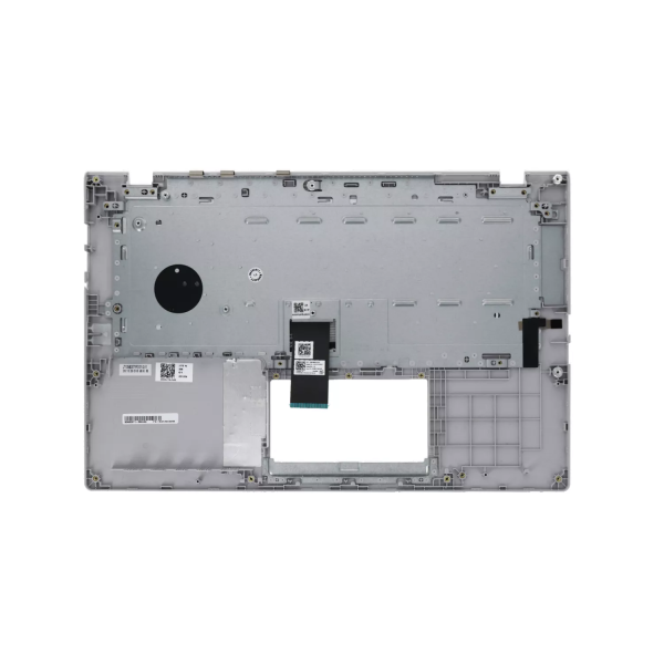 Carcasa superioara cu tastatura palmrest Laptop, Asus, VivoBook 14 X415J, X415JA, X415JANS, X415JF, X415JP, 90NB0ST1-R30US0, 39XKUTAJN50, 13NB0ST1P01013-3, X415JA-1S, argintie, layout US