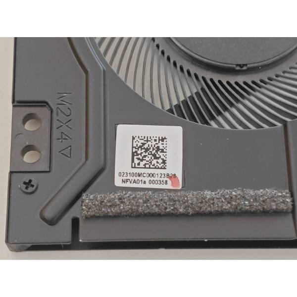 Cooler Laptop, HP, Pavilion X360 15-ER, 15T-ER, TPN-W147, DFS5K22B056735-FN9W, 023.100MC.0001, 023100MC0001, 5V, 0.5A