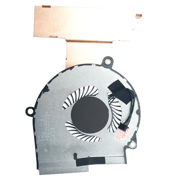 Cooler procesor Laptop Gaming, HP, OMEN 15-DC, 15T-DC, TPN-Q211, L24360-001, L29355-001, L30204-001, 0FKPP0000H, NFB75A05H-007, ND85C06-17L17, 5V, 0.5A, CPU