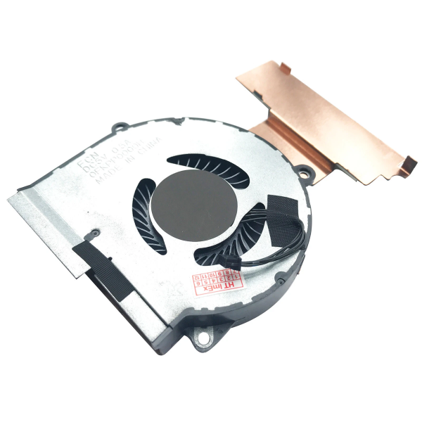 Cooler procesor Laptop Gaming, HP, OMEN 15-DC, 15T-DC, TPN-Q211, L24360-001, L29355-001, L30204-001, 0FKPP0000H, NFB75A05H-007, ND85C06-17L17, 5V, 0.5A, CPU