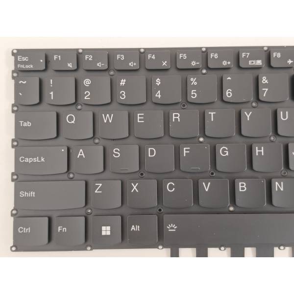 Tastatura Laptop, Lenovo, Legion Pro 5 16IRX9 Type 83DF, iluminata, neagra, layout US