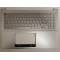 Carcasa superioara cu tastatura palmrest Laptop, Asus, Vivobook Pro 16 K6602Z, K6602ZC, K6602ZE, NB6177, HQ20722061000, iluminata, argintie, layout US