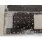 Carcasa superioara cu tastatura palmrest Laptop, Asus, Vivobook Pro 16 K6602Z, K6602ZC, K6602ZE, NB6177, HQ20722061000, iluminata, argintie, layout US