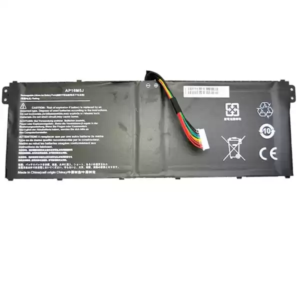 Baterie compatibila Laptop, Acer, Aspire 3 A315-42, A315-42G, KT.00205.005, 2ICP4/80/104, AP16M5J, 7.6V, 6100mAh, 46Wh