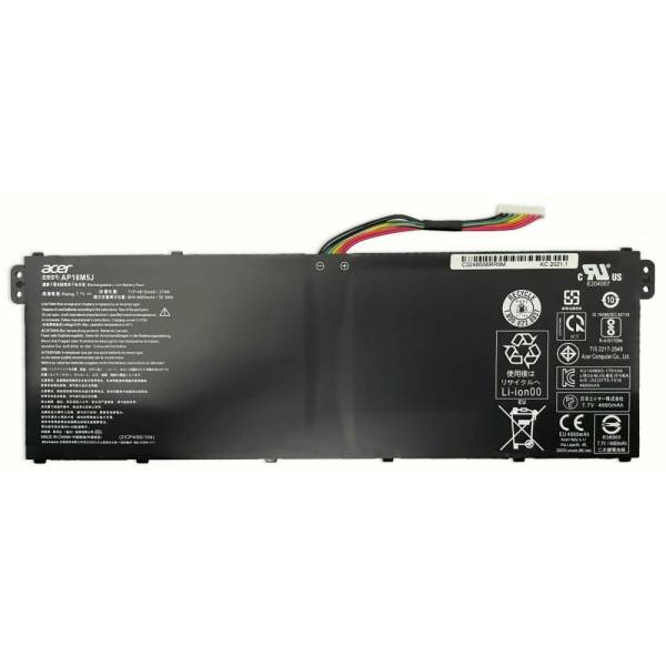 Baterie Laptop, Acer, KT.00205.004, KT.00205.005, KT.00205.006, KT.00205.007, KT.00204.009, AP16M5J, CS-ACS315NB, 2ICP4/80/104, AP16M4J, 2ICP4/78/104, 7.7V, 4810mAh, 37Wh