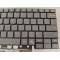 Tastatura Laptop, Lenovo, ThinkBook 14 G7 ARP Type 21MV, iluminata, gri, layout US
