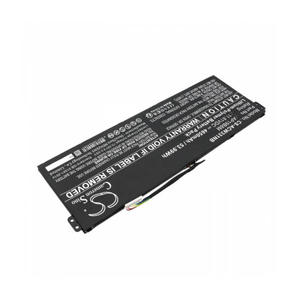Baterie compatibila Laptop, Acer, Swift 3 SF314-59, KT.0030G.024, CS-ACW331NB, 3ICP5/82/70, AP19B8M, 11.61V, 4650mAh, 53.99Wh