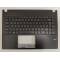 Carcacasa superioara cu tastatura palmrest Laptop, Asus, P452L, P452LA, P452LJ, P452S, P452SA, 90NX0031-R30290, 13NX0031P07011, P452LJ-1A, neagra, layout US